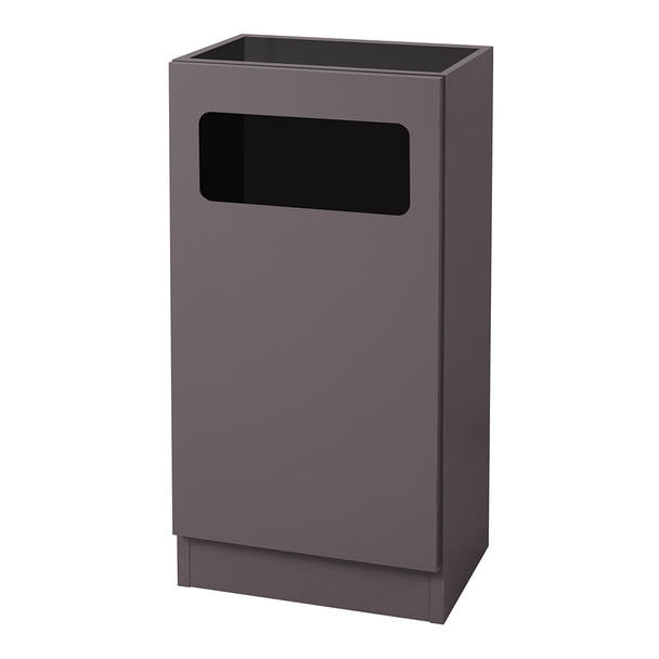 セミオーダー バックシャンプーキャビネットW420(下部)タオルBOX仕様の