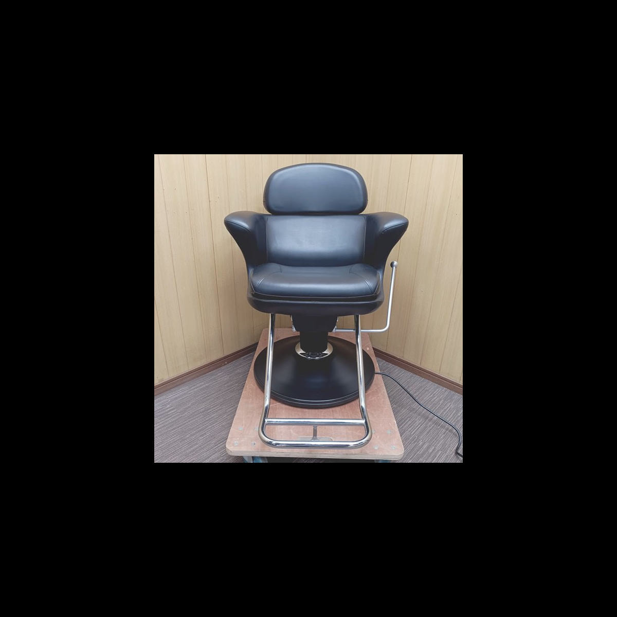 タカラベルモント スタイリングチェア D.SUITE ディースィート