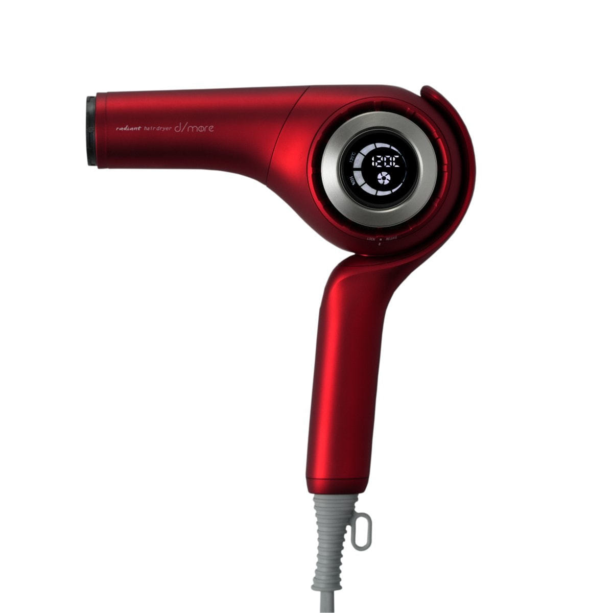 radiant ラディアント ヘアドライヤー ディモアBD-101R（1300W