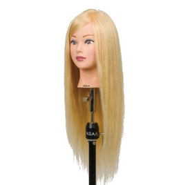 N.B.A.A.（エヌ・ビー・エー・エー）の練習用カットウィッグ商品の卸