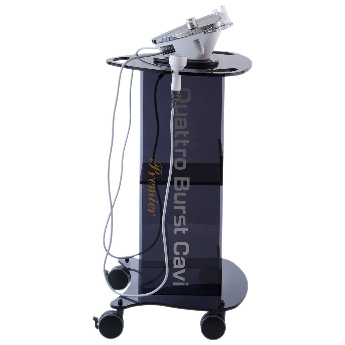 kyhm】クワトロバーストキャビプレミア 美顔器 キャビテーション kyhm