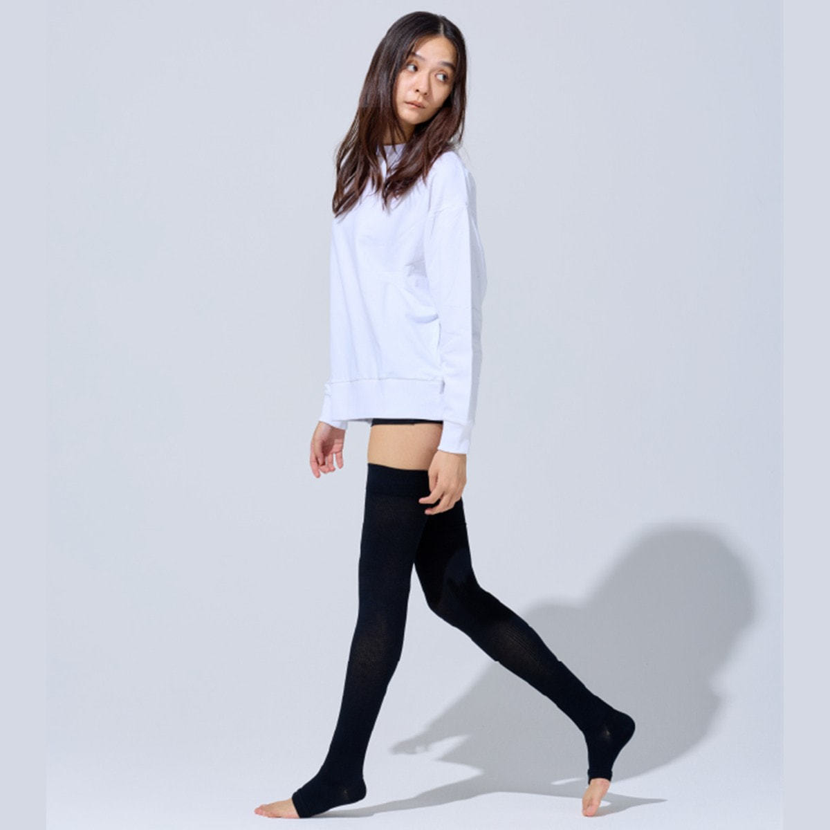 プウアボーテ おやすみソックス（ML）の卸・通販 | ビューティガレージ