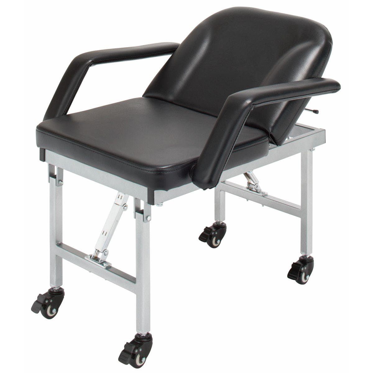 折りたたみシャンプーチェアCB-933（キャスター付き）の卸・通販