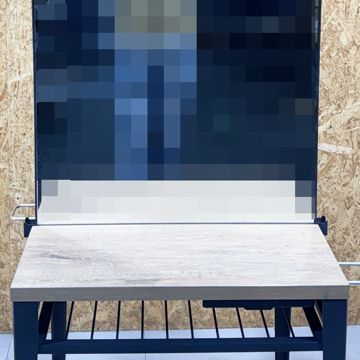 中古】タカラベルモント 『THEIA Mirror（ティアミラー）』 両面自立