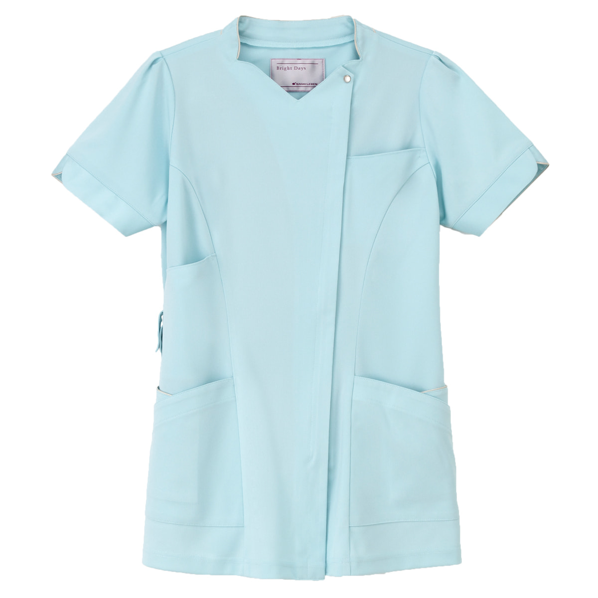 BD6122 チュニック（M）（クラウディブルー）の卸・通販 | ビューティ