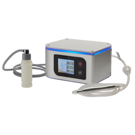 mini pod-V Vacuum & Spray 美顔器 業務用吸引＆スプレー美顔器 mini