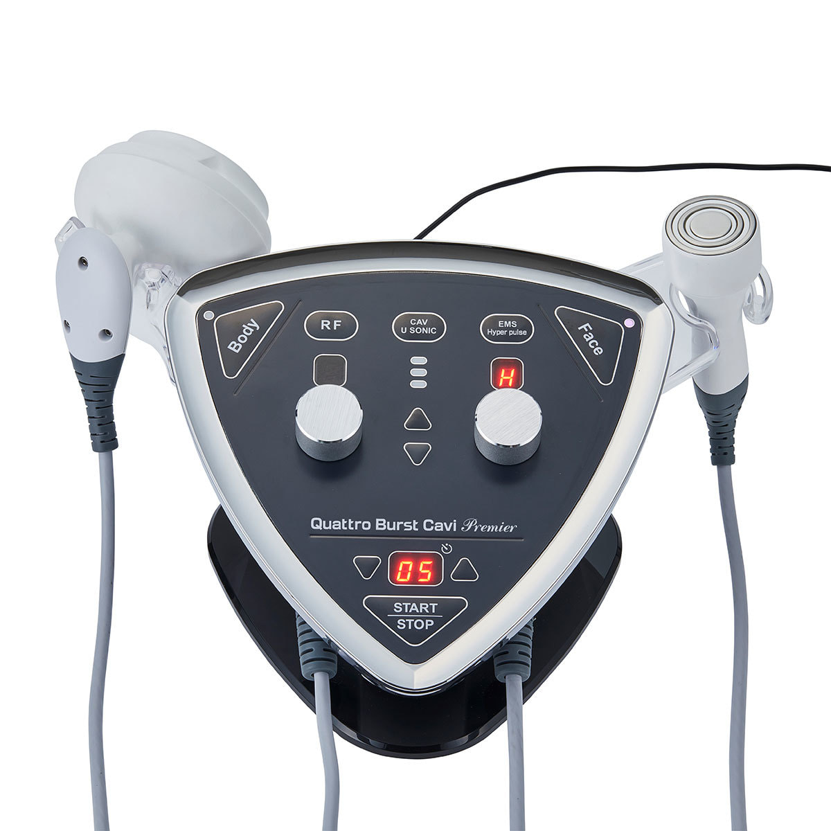 kyhm】クワトロバーストキャビプレミア 美顔器 キャビテーション kyhm