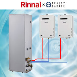 リラクゼーションシャンプーユニット RUBINO Ⅱ【DELUXE-R〈回転タイプ