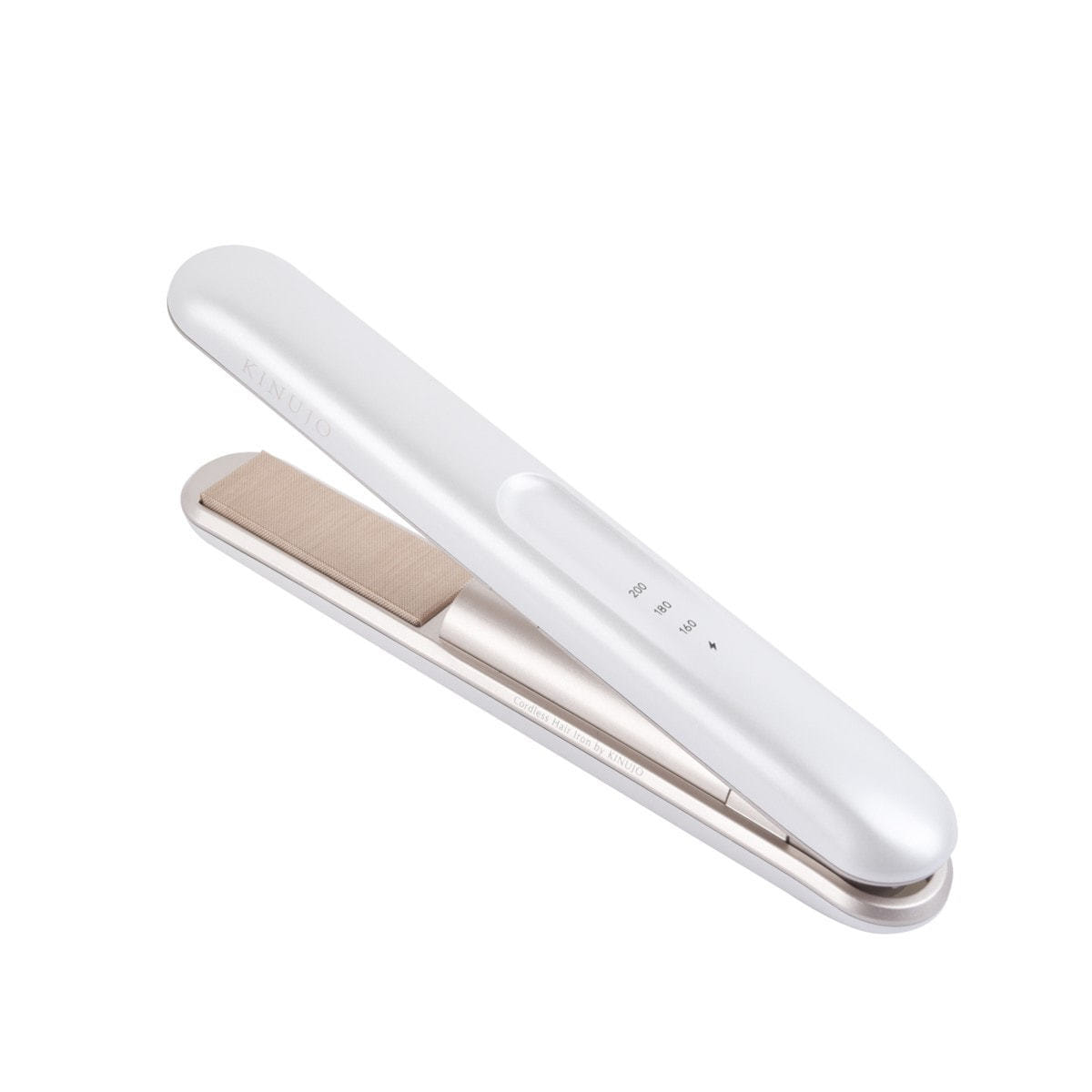 KINUJO LuxeJewel ラグジュエル コードレスアイロンLX001の卸・通販