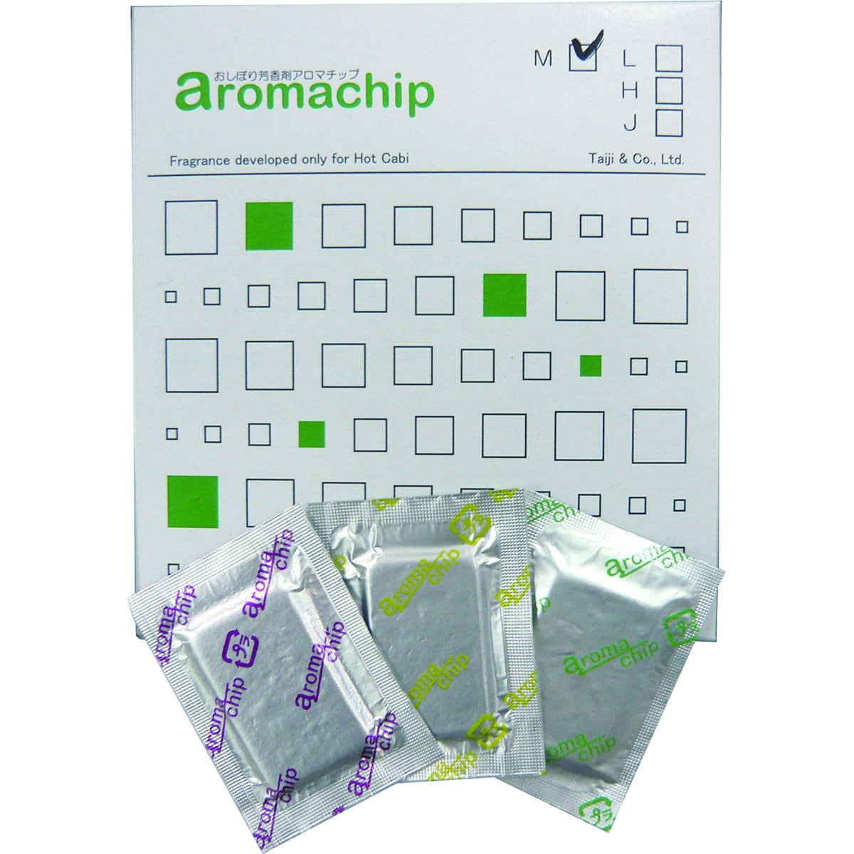 タオル蒸し器用アロマチップ（ジャスミン）30個入りの卸・通販