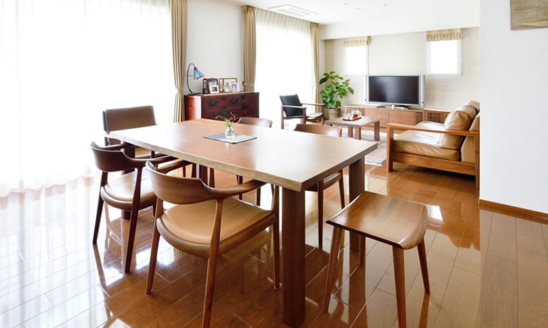 家具蔵の家具の美しさや評判を探る｜美しい家具