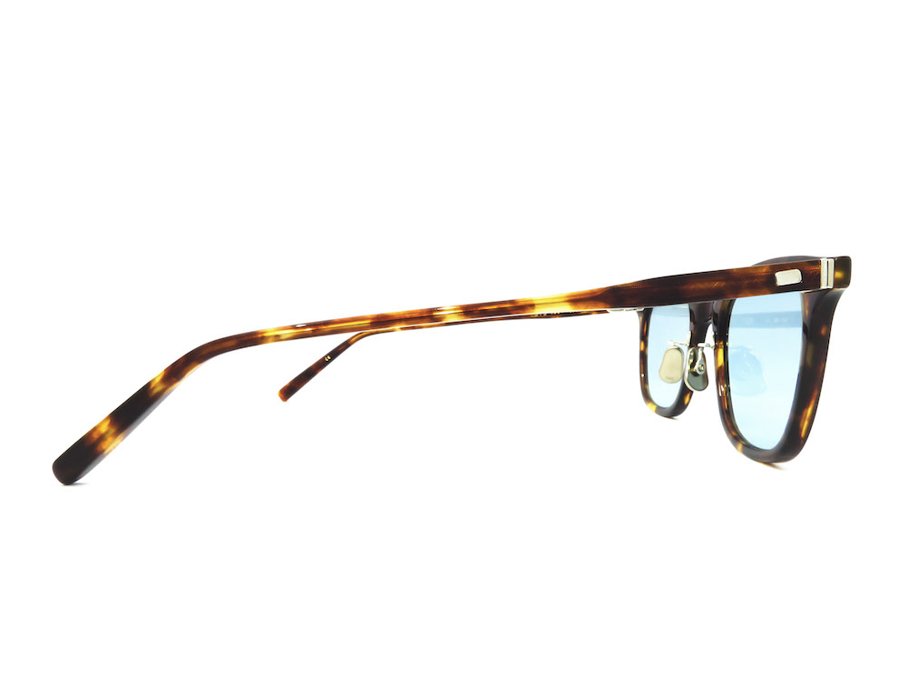EYEVAN7285 アイヴァン7285 サングラス 319-SUN col.301/SMOKE BLUE