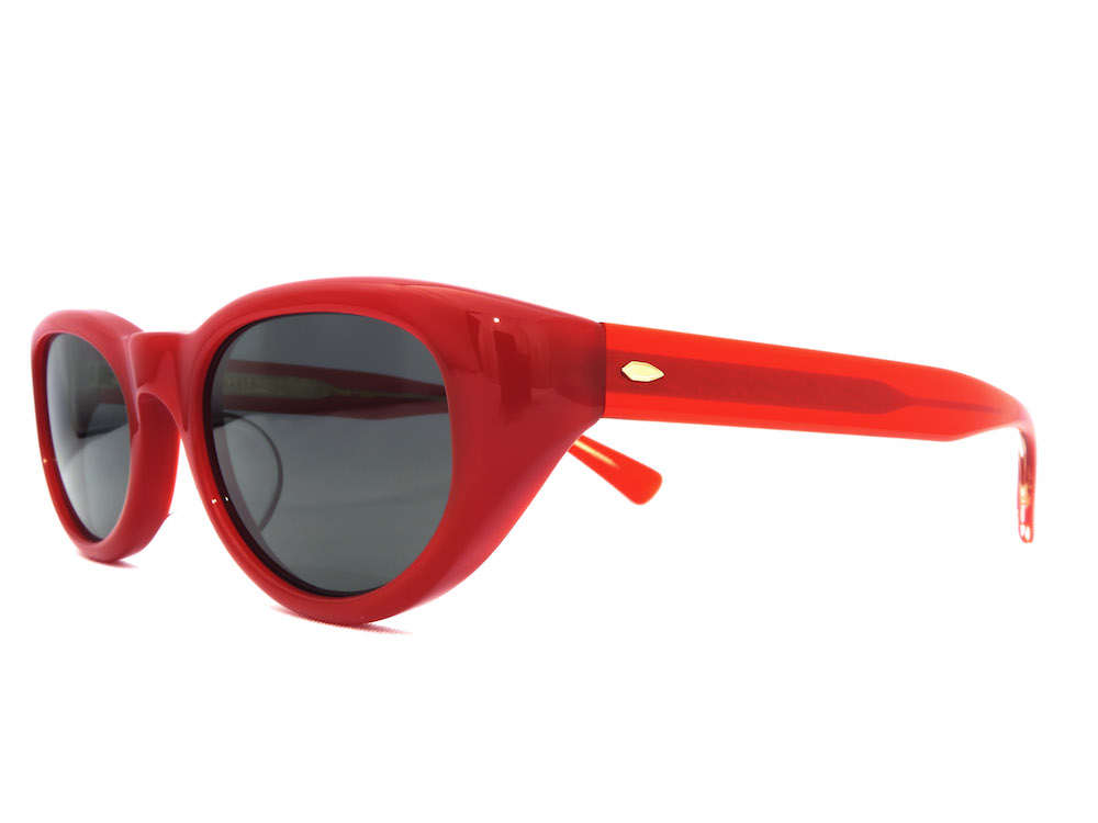 EYEVAN アイヴァン サングラス Havana col.RED