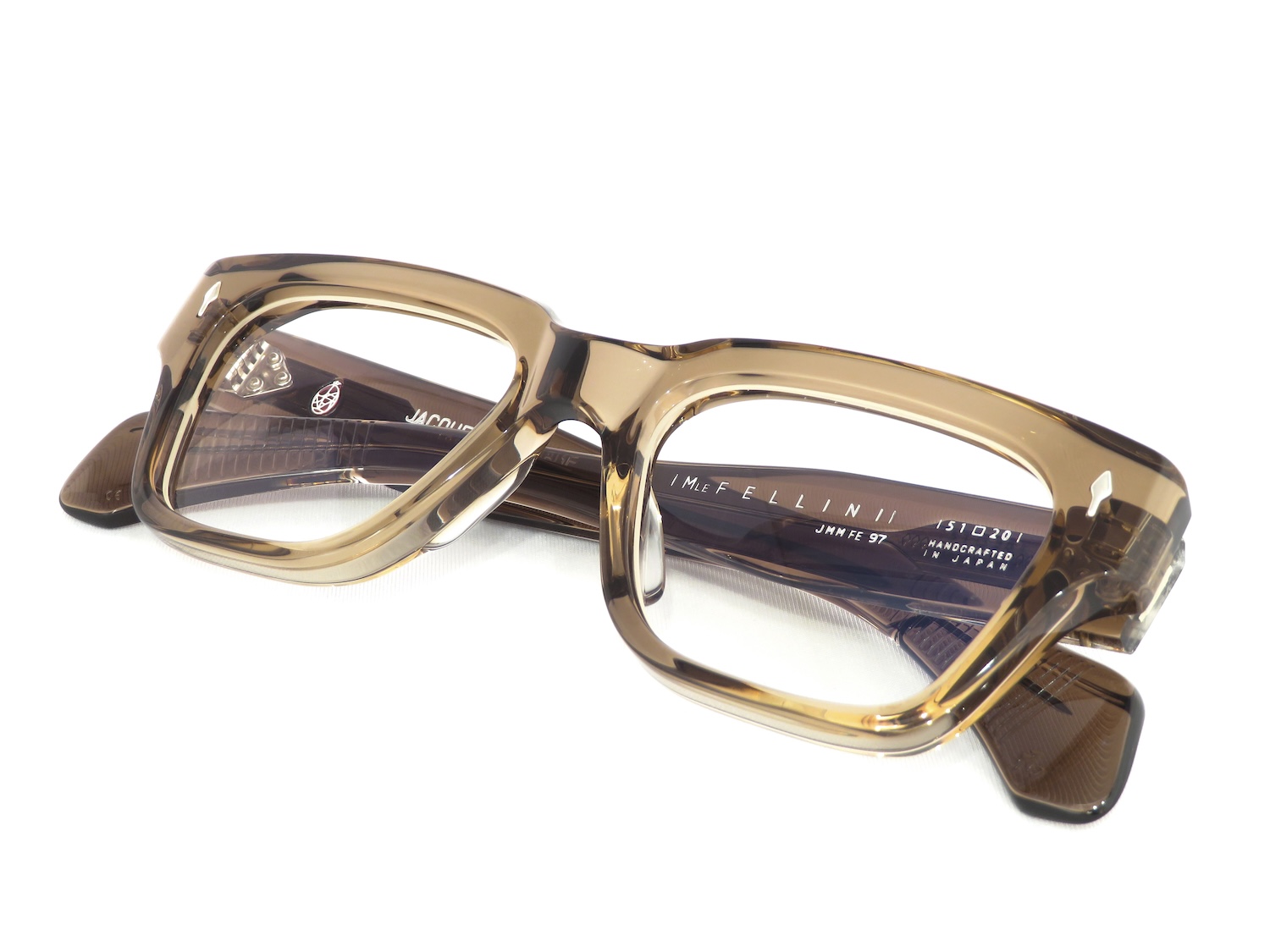 JACQUES MARIE MAGE ジャックマリーマージュ メガネフレーム FELLINI