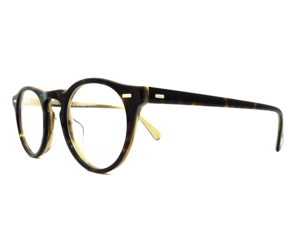 OLIVER PEOPLES オリバーピープルズ メガネフレーム Gregory Peck