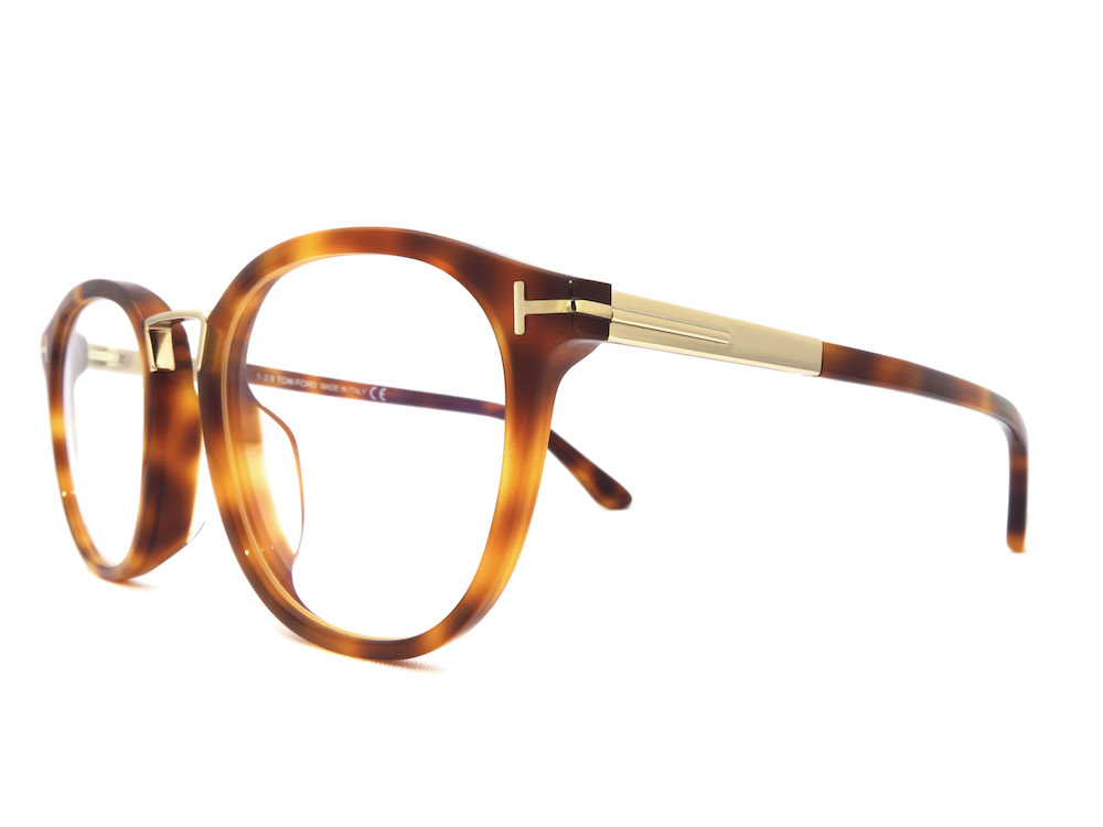 TOM FORD トムフォード メガネフレーム TF5555-F-B 056