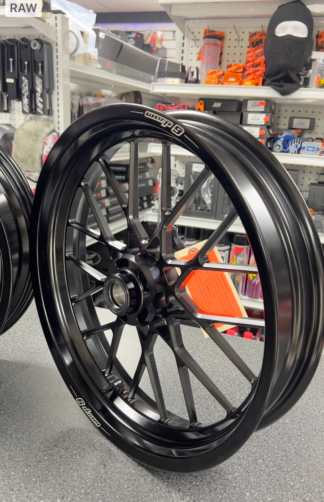 Ktm 690 enduro warp 9 wheels – BEBE MOTOR SUPPLY