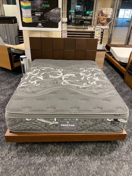 東京スプリング 最高級マットレスが‼ – 新井家具ベッド館、店長の