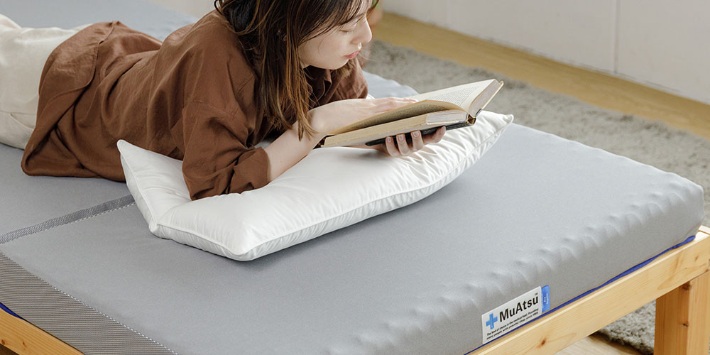 西川 [エアー01]RE マットレス シングル グレー トップ nishikawa AIR