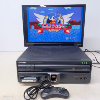 メガドライブ『LaserActive（レーザーアクティブ）』 | BEEP