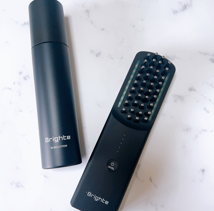 佐々木希さんで話題！美顔器Brighte（ブライト）のエレキリフトと