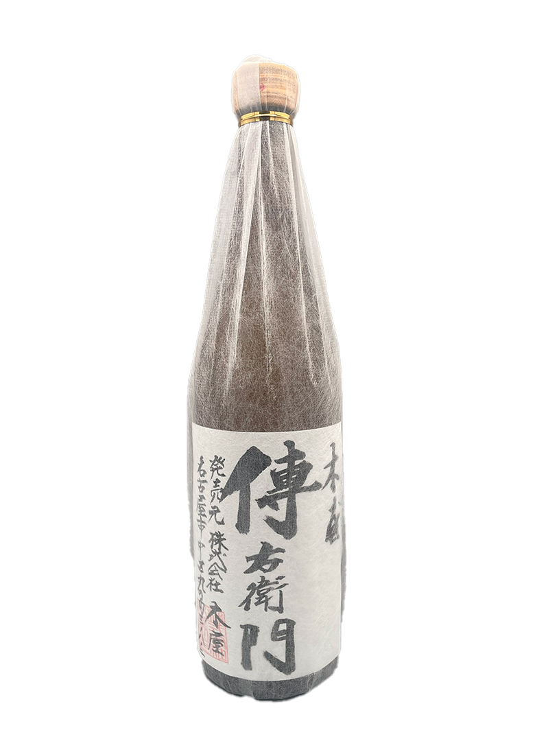 長珍 木屋傳右衛門 720ml 【ベルギービールJapan】