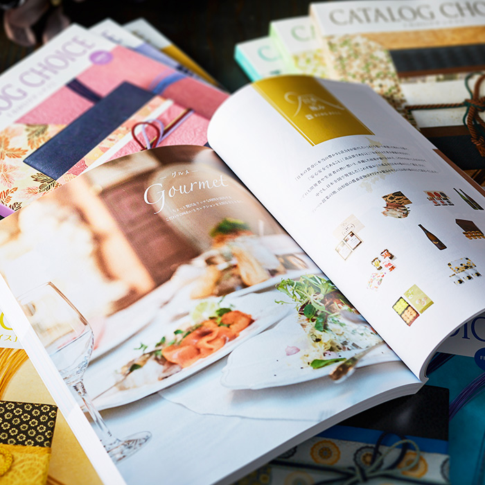 カタログギフト カタログチョイス CATALOG CHOICE (ツイード)15900円