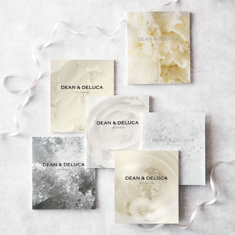 DEAN & DELUCA（ディーン アンド デルーカ） ギフトカタログ