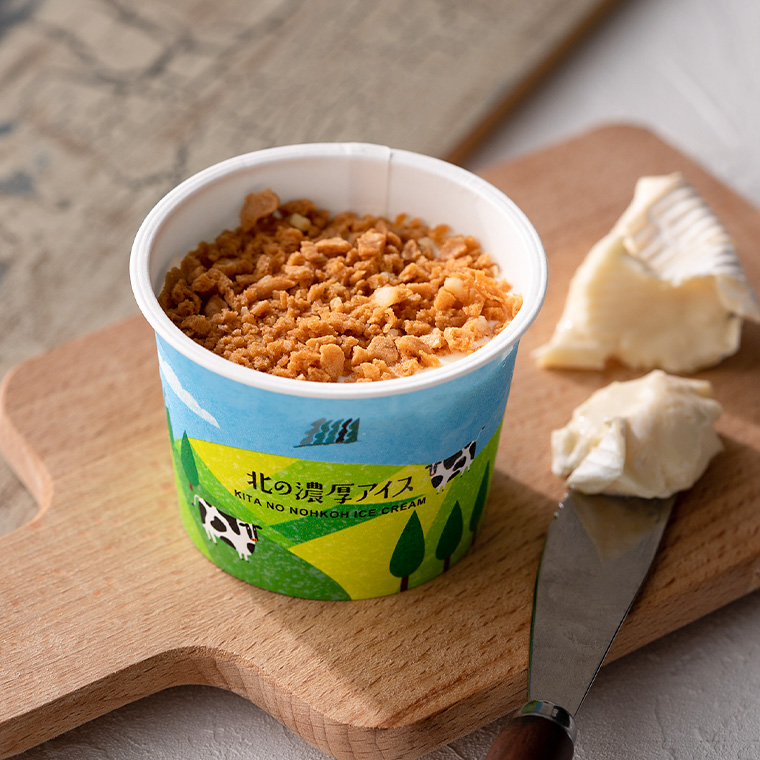 北海道150年ファーム 北の濃厚アイス 24個 メーカー直送｜ギフト
