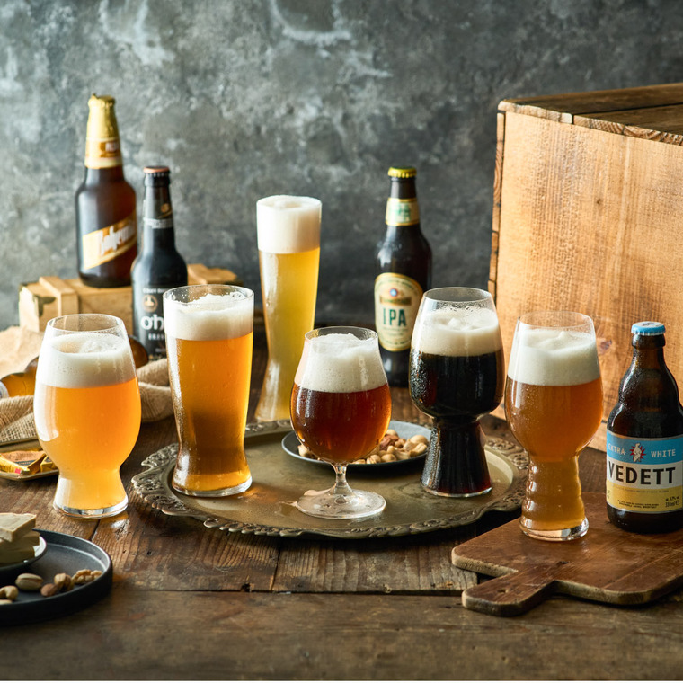 シュピゲラウ ビールクラシックス ビール・チューリップ(2個入