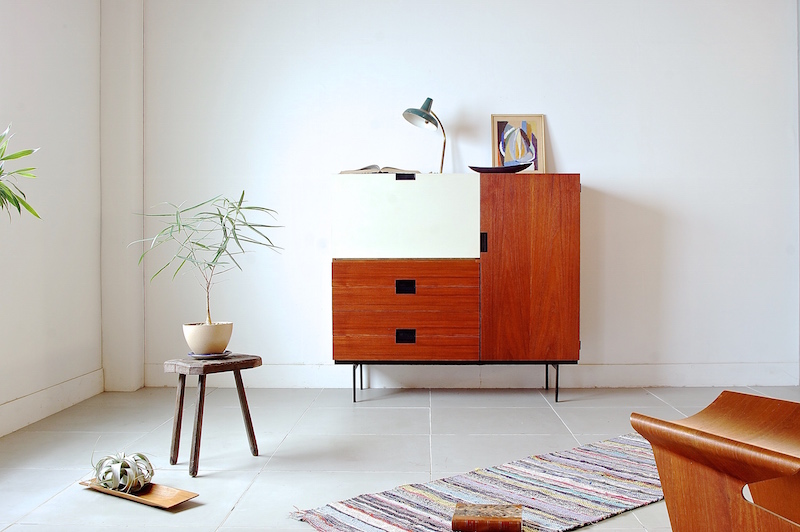 Bellbet | CU01 Cabinet by Cees Braakman for Pastoe