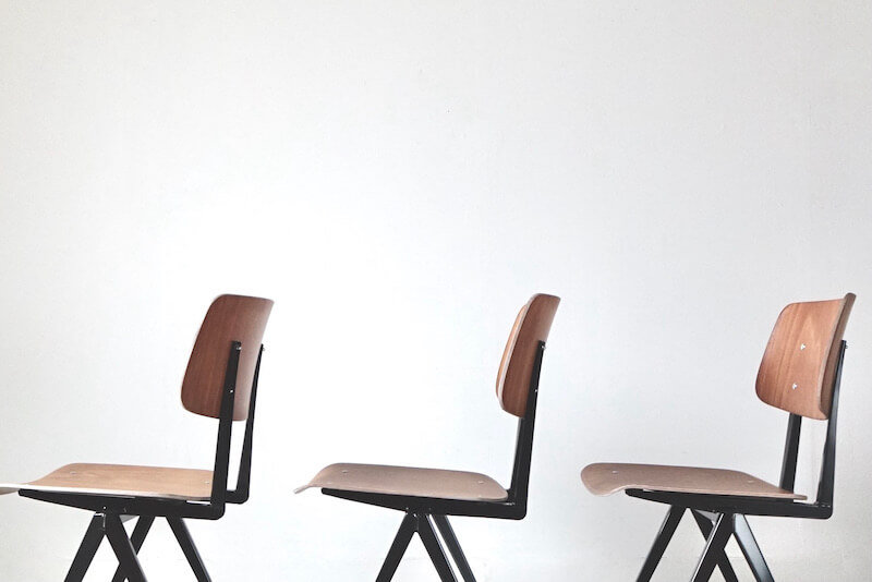 Bellbet | Galvanitas S.16 Chair ガルファニタス インダストリアルチェア