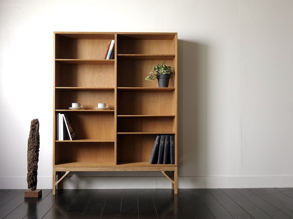 Bellbet | Bookcase by Borge Mogensen for FDB Mobler
