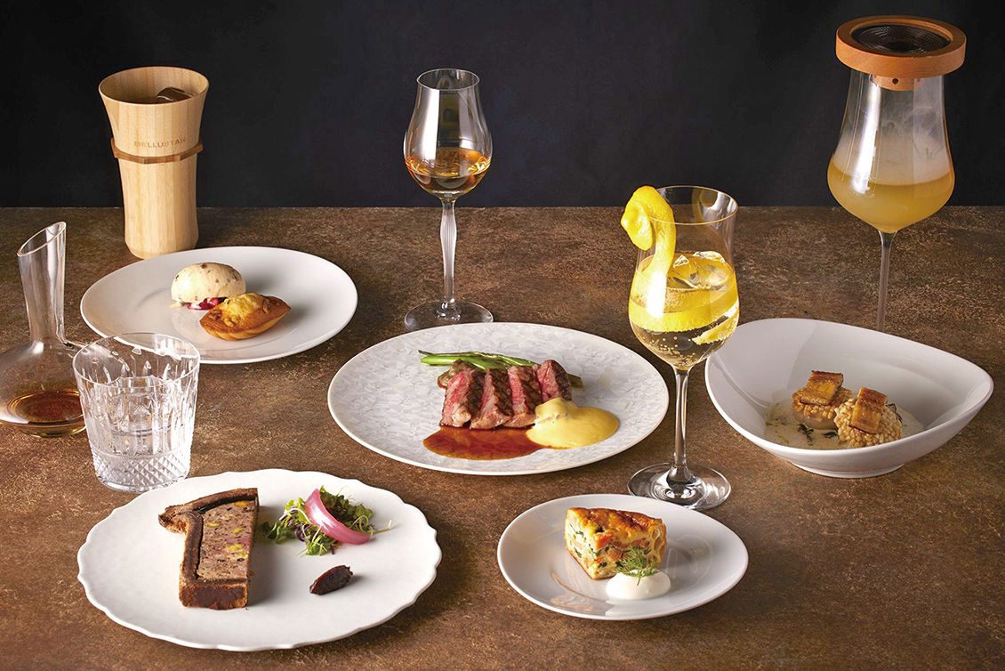 東京・新宿】バーテンダーとシェフがおすすめする、こだわりのお酒を