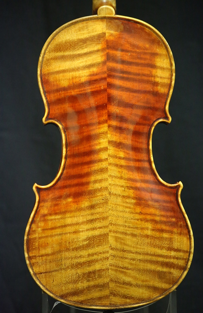 弦楽器 ernst heinrich roth 1991 #72 Ernst Heinrich Roth Violin