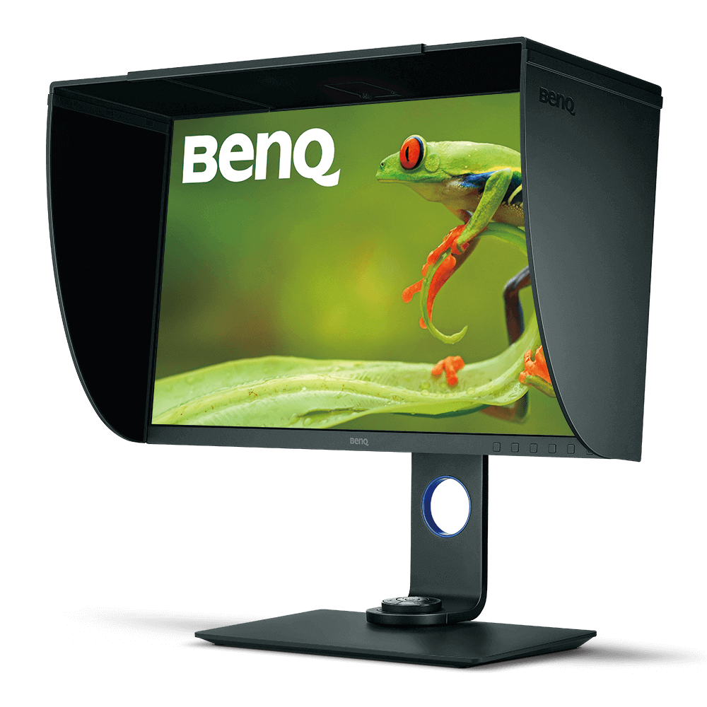 Full Review of the BenQ SW271 27 Inch 4K Monitor | Dan Bailey's