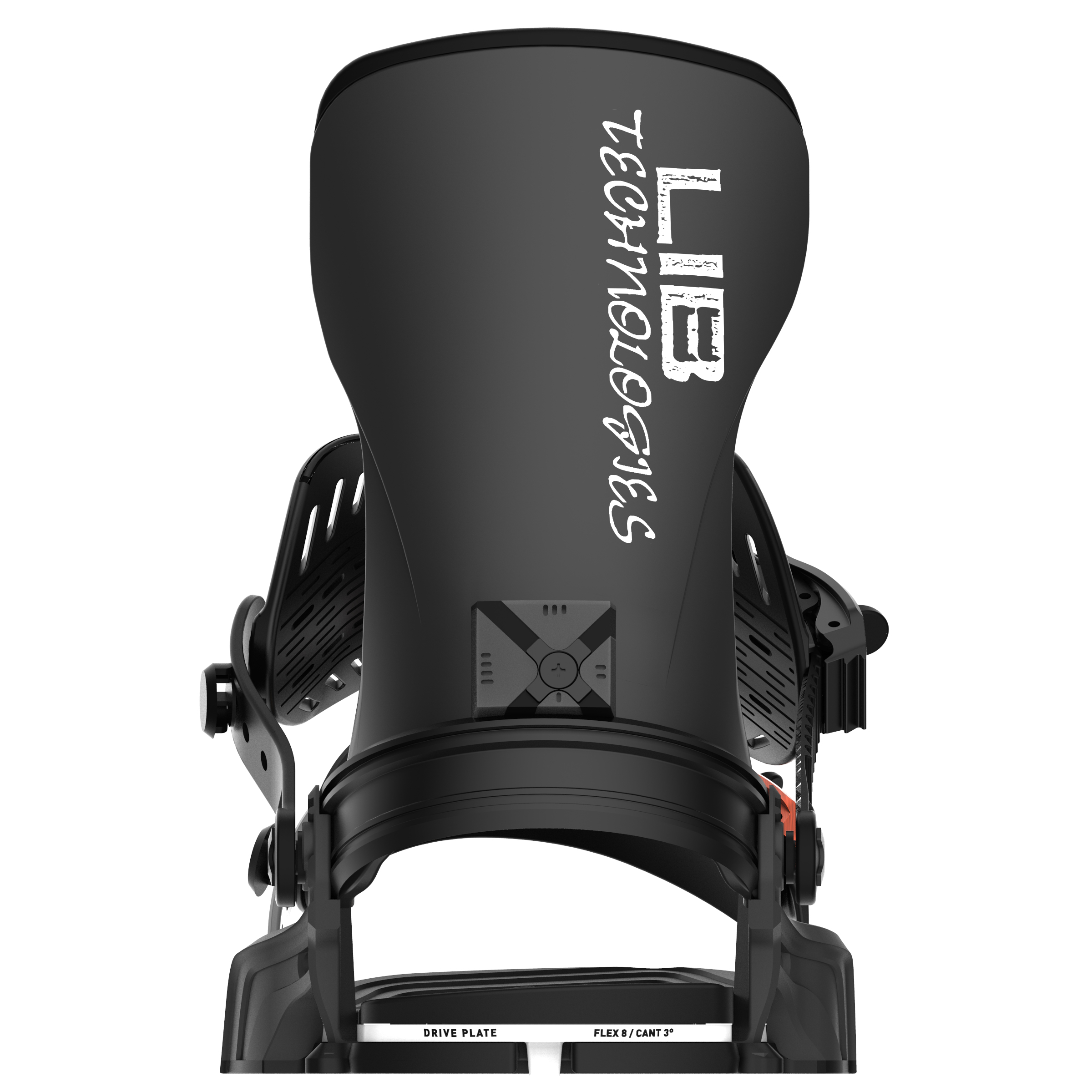 Bent Metal Transfer Snowboard Binding 2025-2026 | Bent Metal