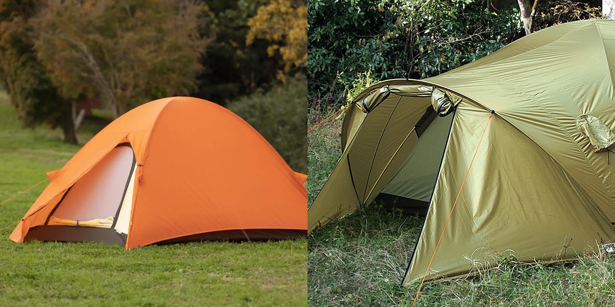 アライテント「エアライズ」の魅力を解説＆レビュー！超軽量で丈夫な