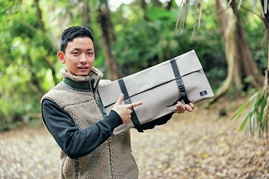 Belmont (ベルモント) ／ TABI BASE | 道具・ギア 【BE-PAL】キャンプ