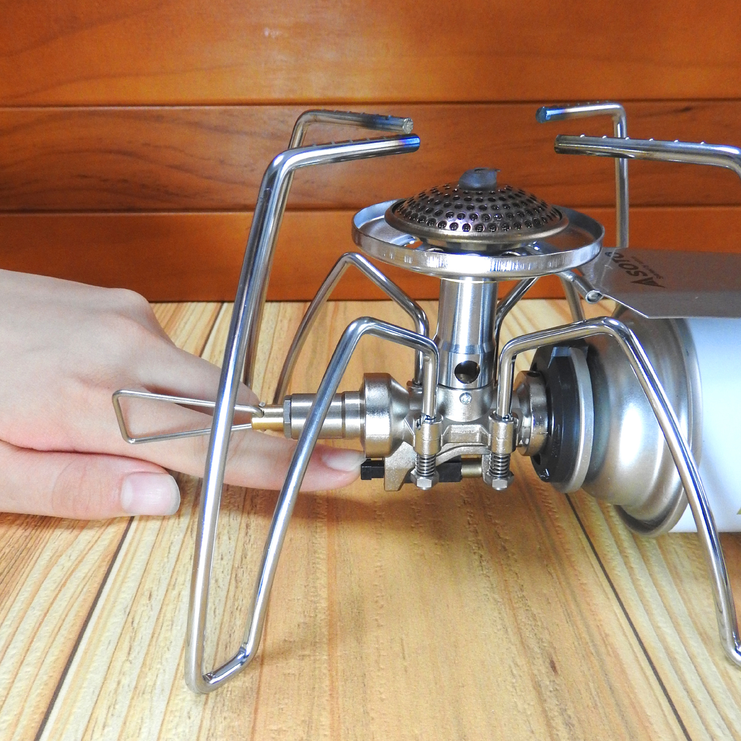 SOTO ST-310の「アシストセット」は買いか？3点のアシスト部品を徹底