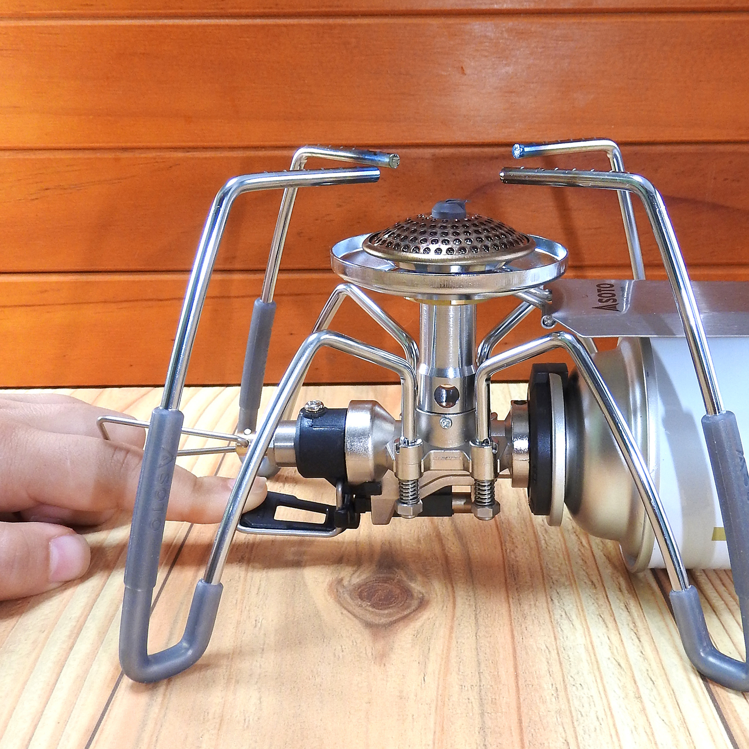 SOTO ST-310の「アシストセット」は買いか？3点のアシスト部品を徹底