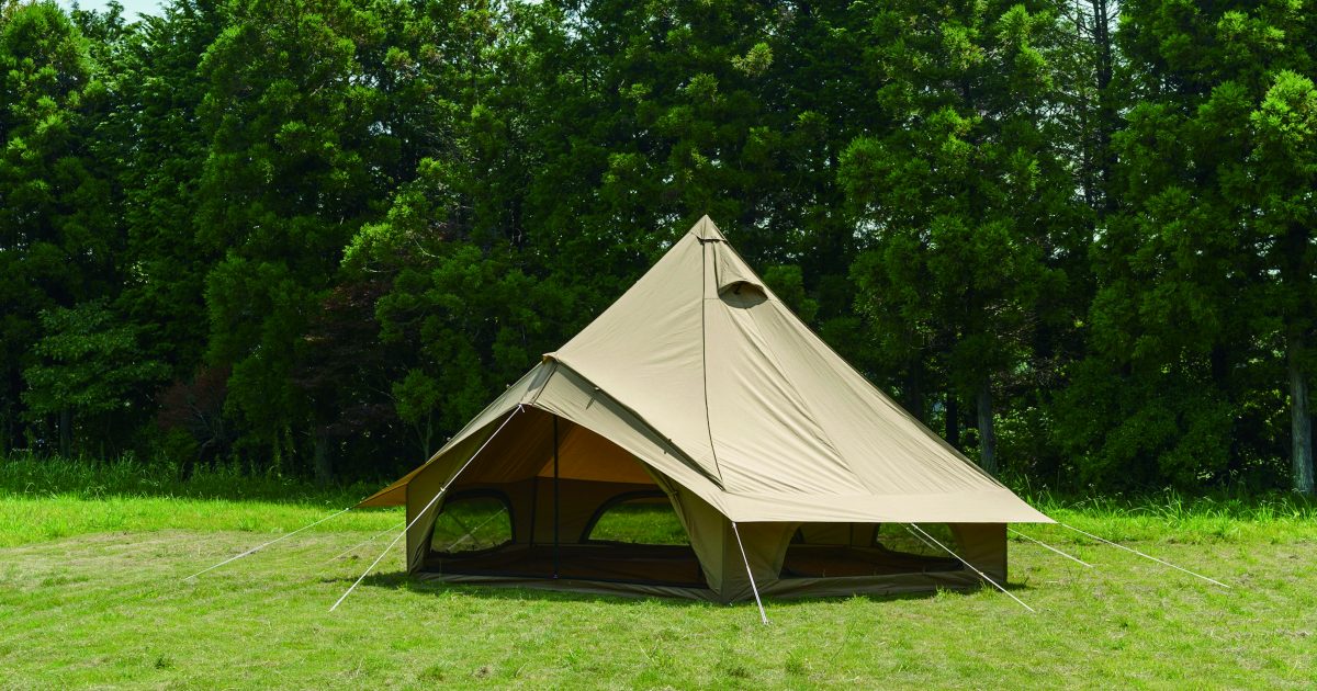 ogawa (オガワ) ／ グロッケ16 T/C | 道具・ギア 【BE-PAL】キャンプ