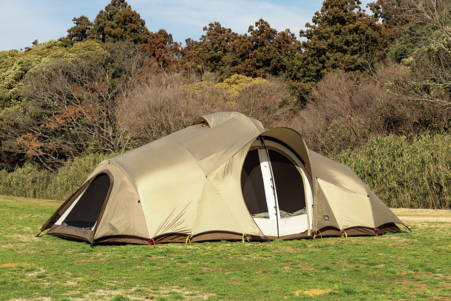 ogawa (オガワ) ／ クーポラ | 道具・ギア 【BE-PAL】キャンプ