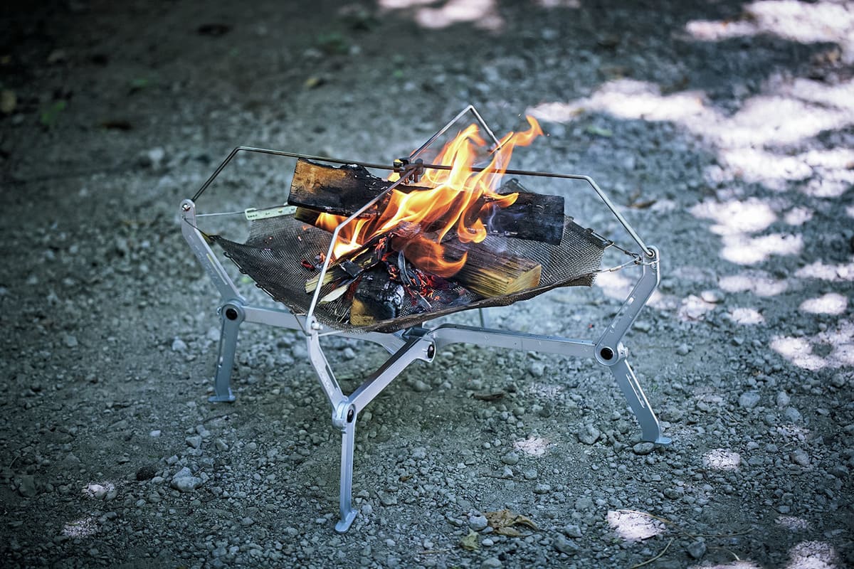 MONORAL (モノラル) ／ ワイヤフレームソリッドラージ | 道具・ギア