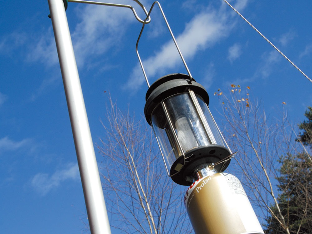 Snow Peak (スノーピーク) ／ ギガパワー BFランタン | 道具・ギア