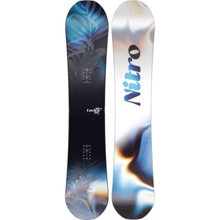 Burton Deja Vu Smalls Snowboard - Youth