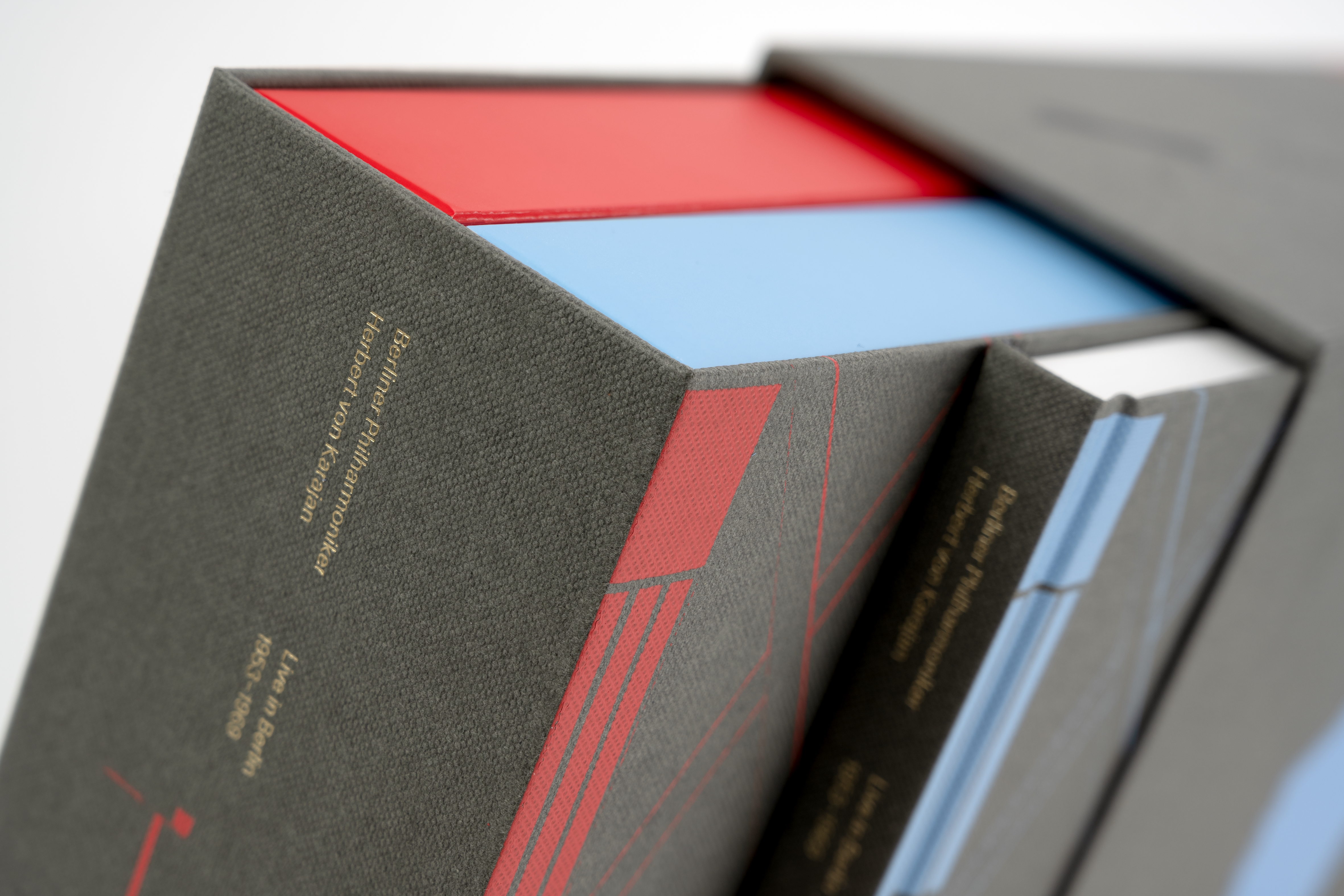 Exclusive Karajan edition featuring historic radio recordings