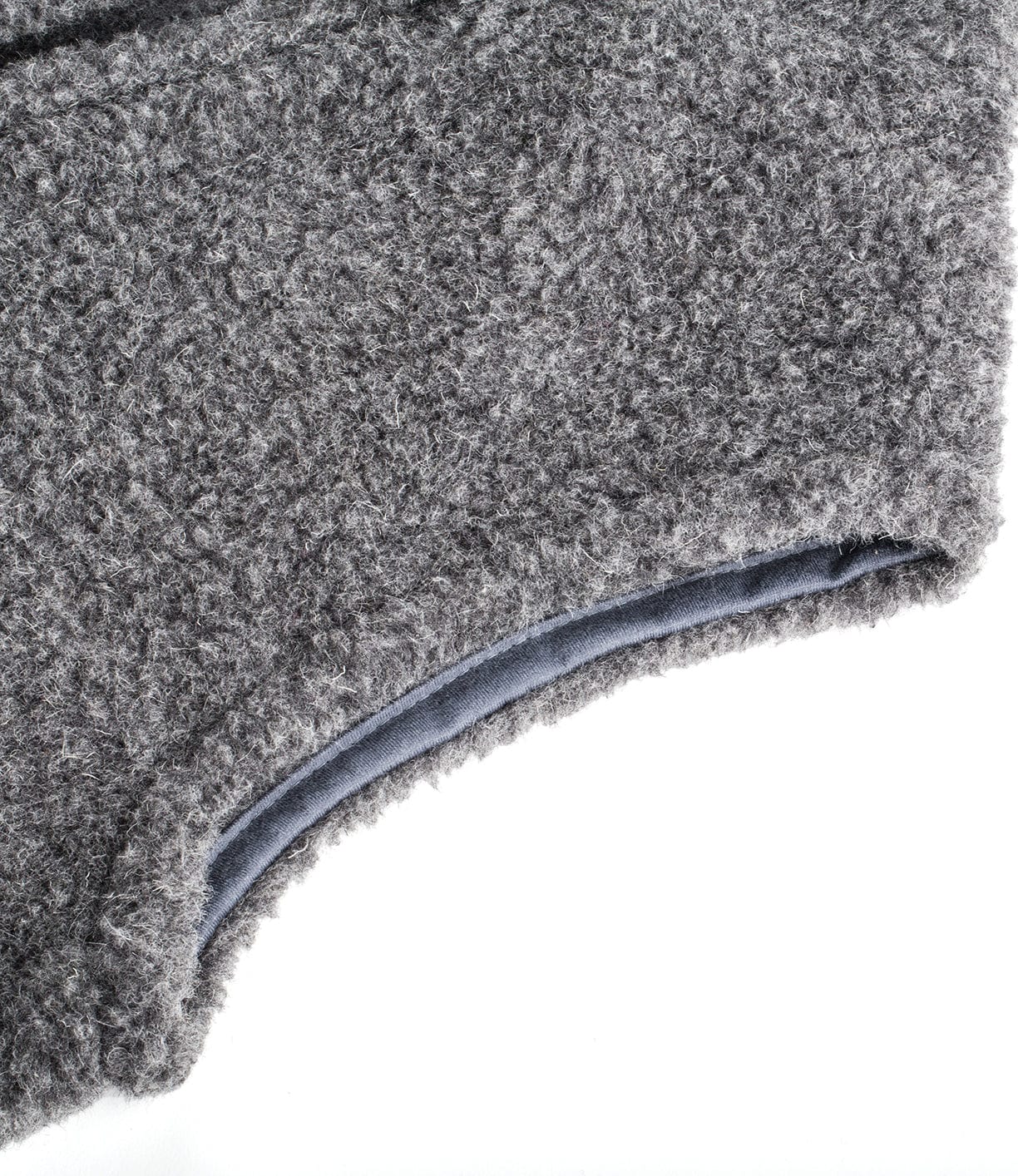 Wool Fleece Vest – Best Made Company