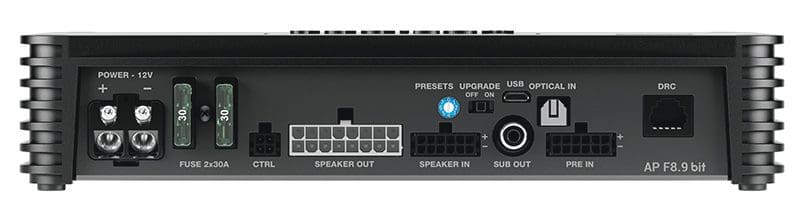 Product Spotlight: Audison Prima Forza AP F8.9 bit