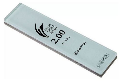 Shapton Glass Stone 7 8000 Grit